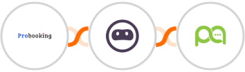 Probooking + Browse AI + Picky Assist Integration