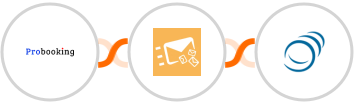 Probooking + Clearout + PipelineCRM Integration