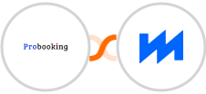Probooking + ContentStudio Integration