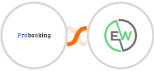 Probooking + EverWebinar Integration