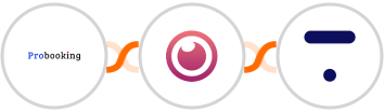 Probooking + Eyeson + Thinkific Integration