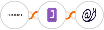 Probooking + Jumppl + Mailazy Integration