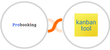 Probooking + Kanban Tool Integration