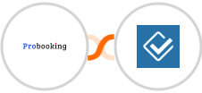 Probooking + Less Annoying CRM Integration