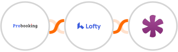 Probooking + Lofty + Knack Integration