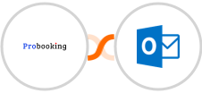 Probooking + Microsoft Outlook Integration