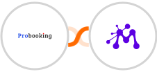 Probooking + Moxie Integration