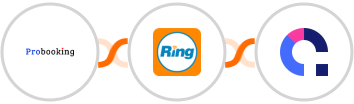 Probooking + RingCentral + Coassemble Integration