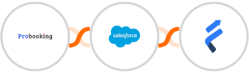 Probooking + Salesforce Marketing Cloud + Fresh Learn Integration