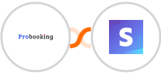 Probooking + Stripe Integration