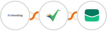 Probooking + Tallyfy + Email It Integration