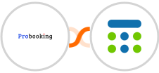 Probooking + Teamup Calendar Integration