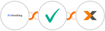 Probooking + Verificaremails + Lexoffice Integration