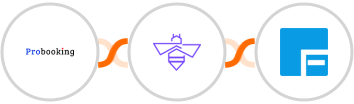Probooking + VerifyBee + Flexie CRM Integration
