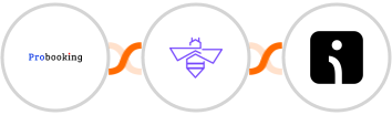 Probooking + VerifyBee + Omnisend-legacy Integration