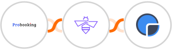 Probooking + VerifyBee + Really Simple Systems CRM Integration