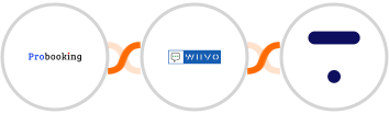Probooking + WIIVO + Thinkific Integration