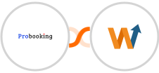 Probooking + WoopSocial Integration