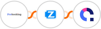 Probooking + Ziper + Coassemble Integration