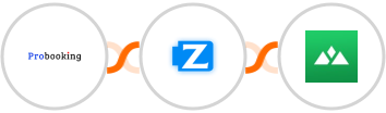 Probooking + Ziper + Heights Platform Integration