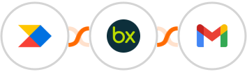 Productboard + bexio + Gmail Integration