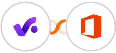 Productive.io + Microsoft Office 365 Integration