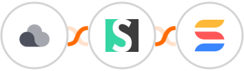 Projectplace + Short.io + SmartSuite Integration