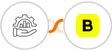 Projekly – Project Management, CRM, HR & Invo + Boomerangme Integration