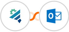 Pronnel + Microsoft Outlook Integration