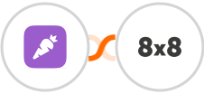 Prospect.io + 8x8 Integration