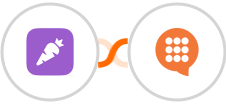 Prospect.io + CallHub Integration