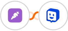 Prospect.io + Chatway Live Chat Integration