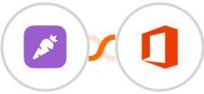 Prospect.io + Microsoft Office 365 Integration