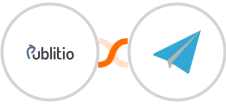 Publit.io + Aero Workflow Integration