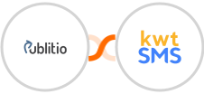 Publit.io + kwtSMS Integration