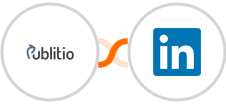 Publit.io + LinkedIn Integration