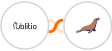 Publit.io + MariaDB Integration