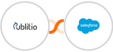 Publit.io + Salesforce Marketing Cloud Integration