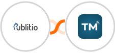 Publit.io + TextMagic Integration