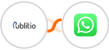 Publit.io + WhatsApp Integration