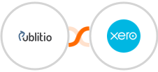 Publit.io + Xero Integration