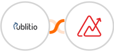 Publit.io + Zoho Analytics Integration