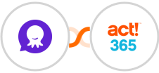 PulpoChat + Act! 365 Integration