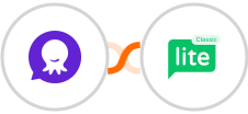 PulpoChat + MailerLite Classic Integration