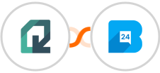 Quaderno + Bulk24SMS Integration