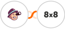 QuestionScout + 8x8 Integration