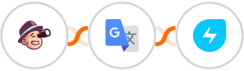 QuestionScout + Google Translate + Freshservice Integration