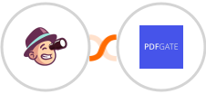 QuestionScout + PDFGate Integration