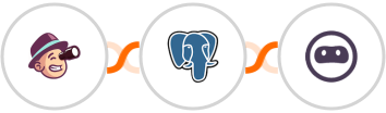 QuestionScout + PostgreSQL + Browse AI Integration