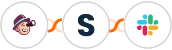 QuestionScout + Shopia + Slack Integration